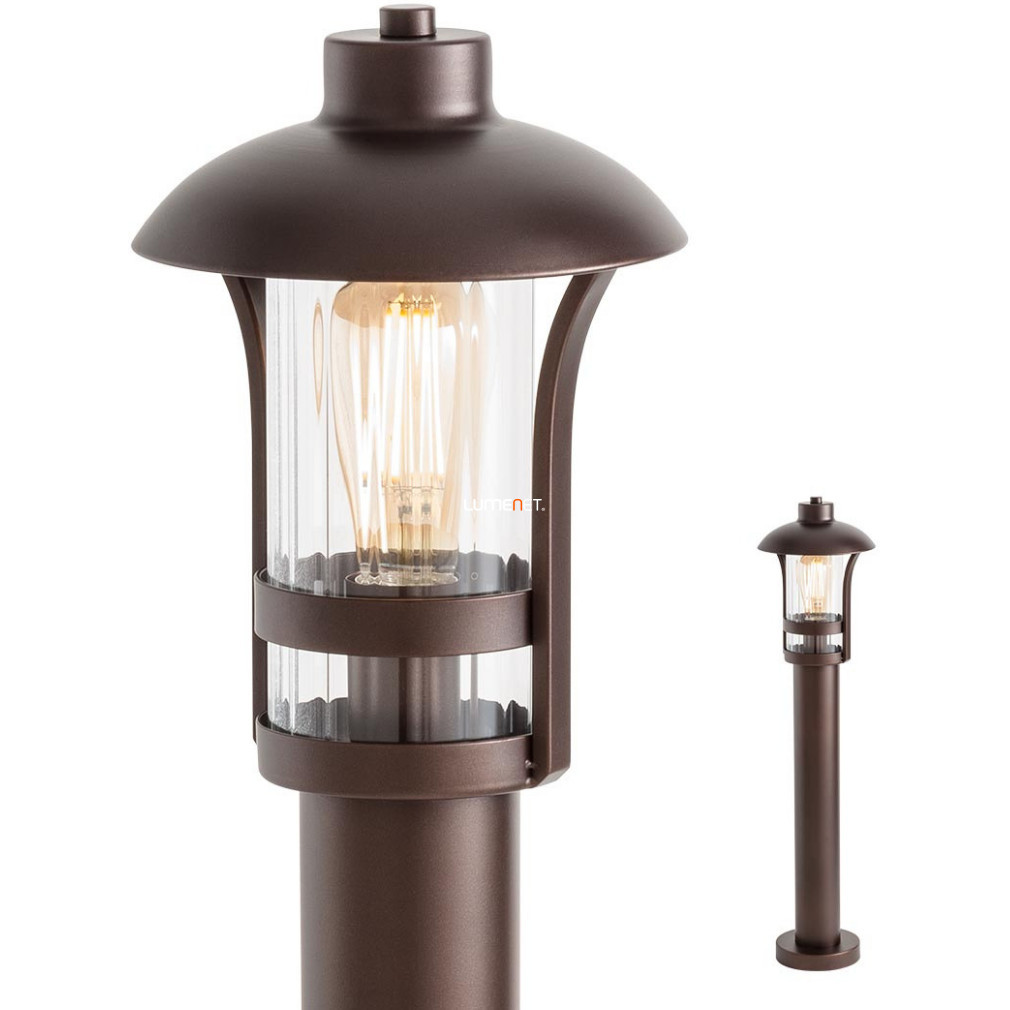 Lampă de exterior 82,5 cm, maro - Norge Redo 9576