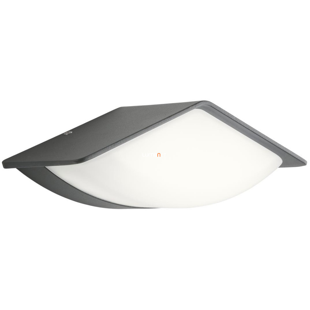 Lampă LED de exterior pentru perete 8 W, alb cald, gri - Chalet Redo 90001
