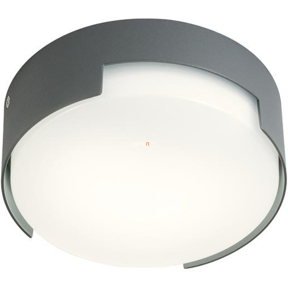 Lampă LED pentru exterior, 12 W, alb cald, gri-alb - Skor Redo 90003