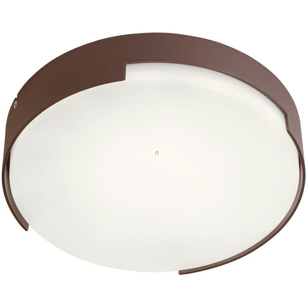 Lampă LED pentru exterior, 16 W, alb cald, maro-alb - Skor Redo 90006