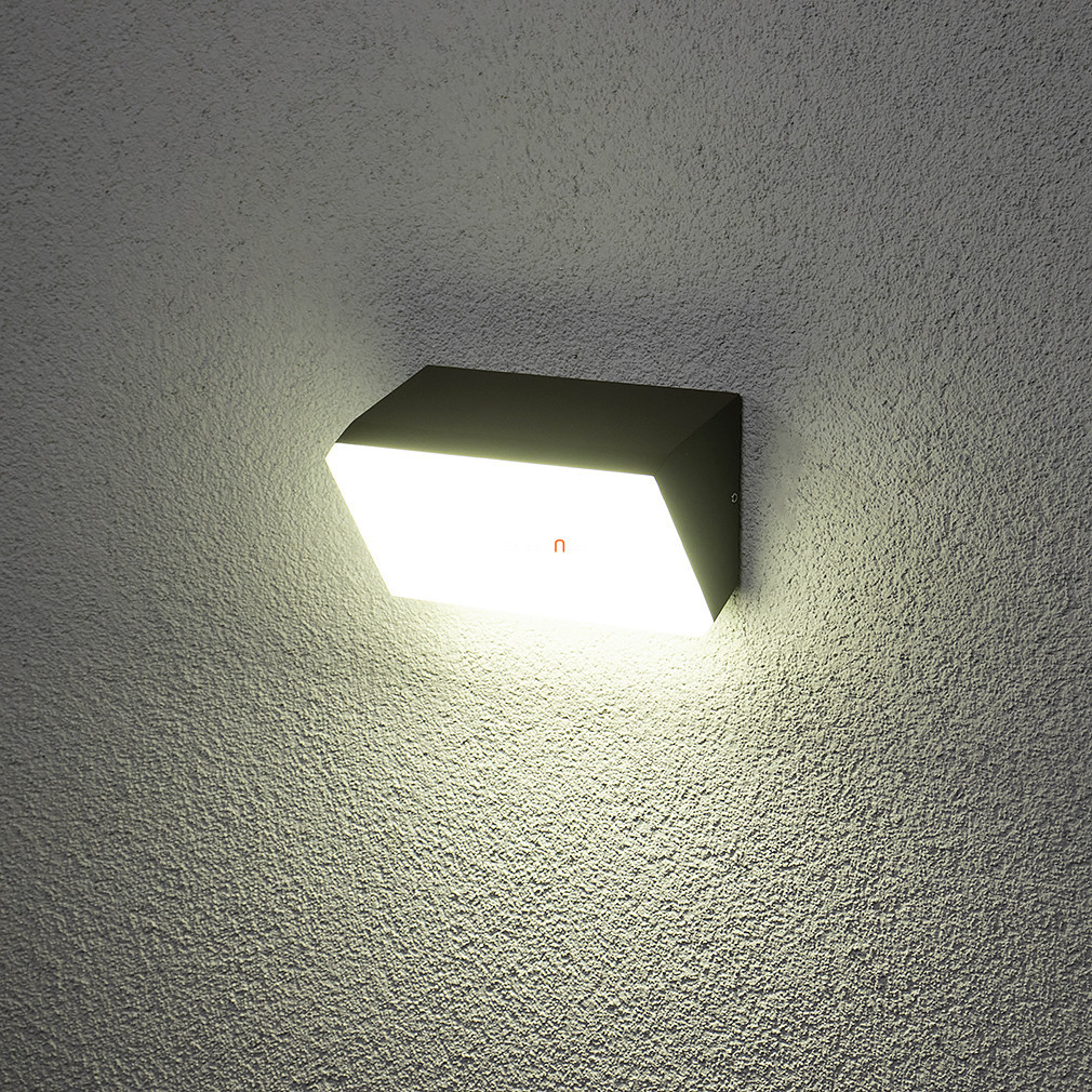 Lampă LED de exterior pentru perete, cu lumină albă caldă - Tokyo Redo 90017