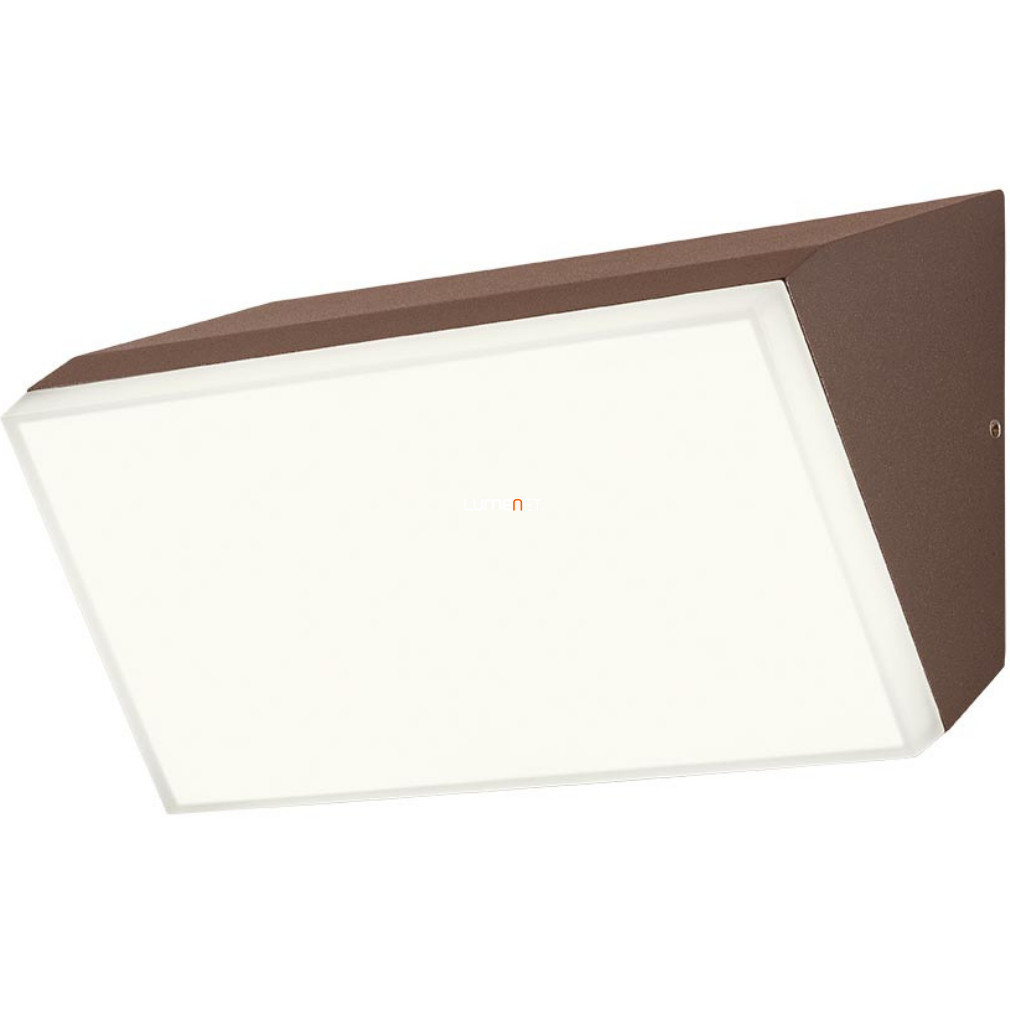 Lampă LED de exterior pentru perete 12 W, alb rece, maro-alb - Tokyo Redo 90018