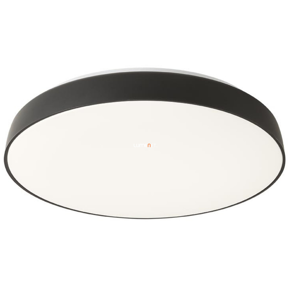 Lampa LED de tavan 24 W, alb cald, negru - Erie Redo 01-1680
