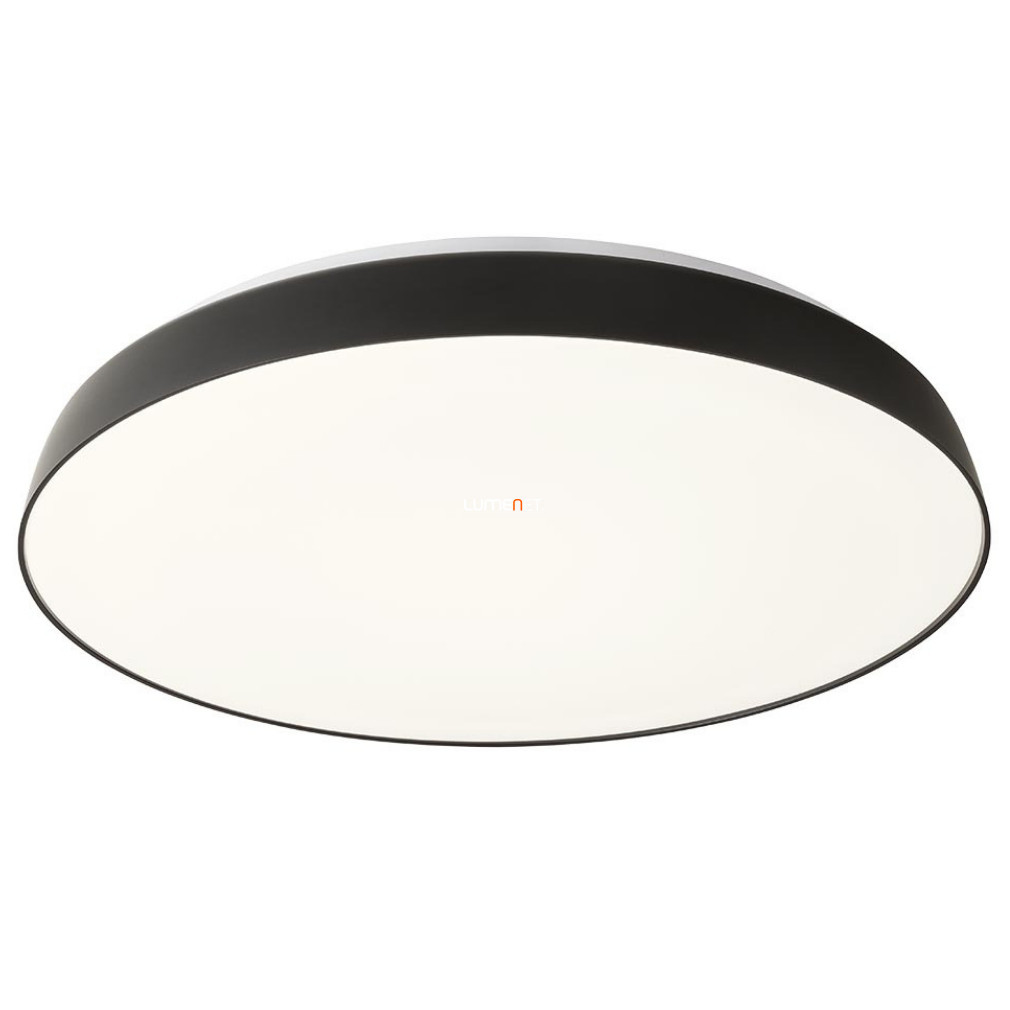 Lampă LED de tavan 50 W, alb cald, negru - Erie Redo 01-1682