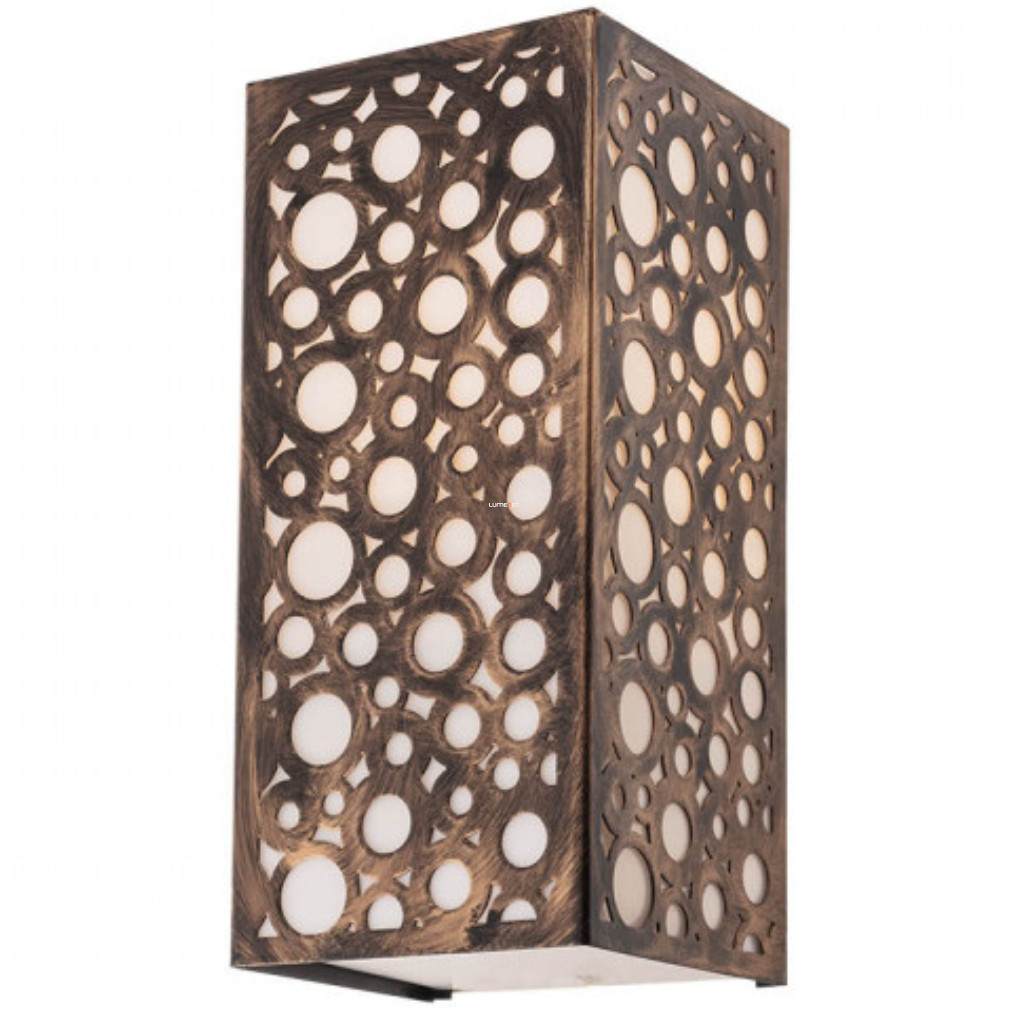 Lampa de perete antică pentru exterior, 26 cm - Dalma Redo 9014