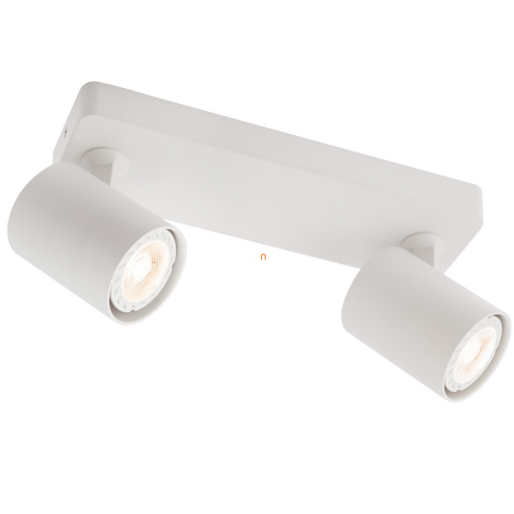 Spot modern cu două socluri, alb - Cameo Smarter 04-469