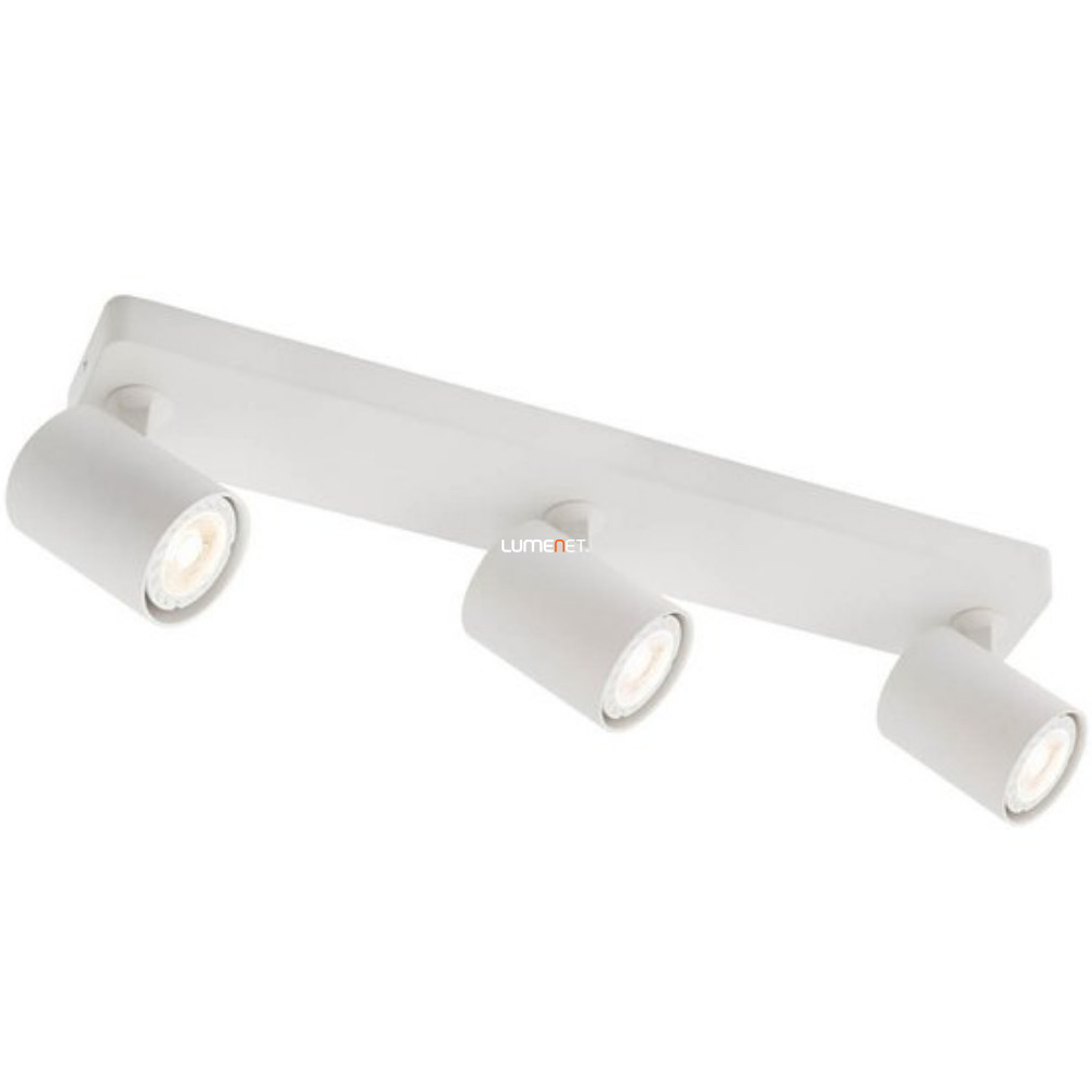 Spot cu trei socluri, alb, 45x94 cm - Cameo Smarter 04-473