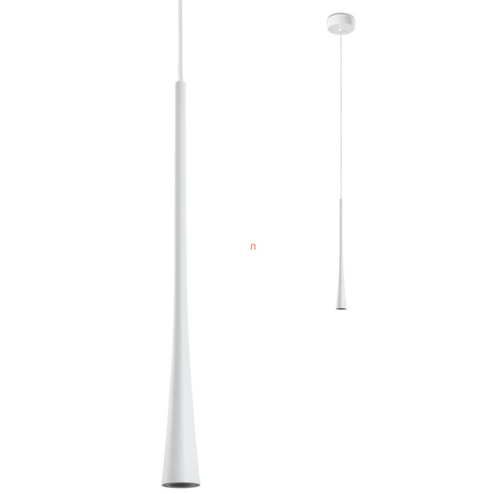 Lampa suspendată cu LED 7 W, alb cald, alb - Ito Redo 01-1753