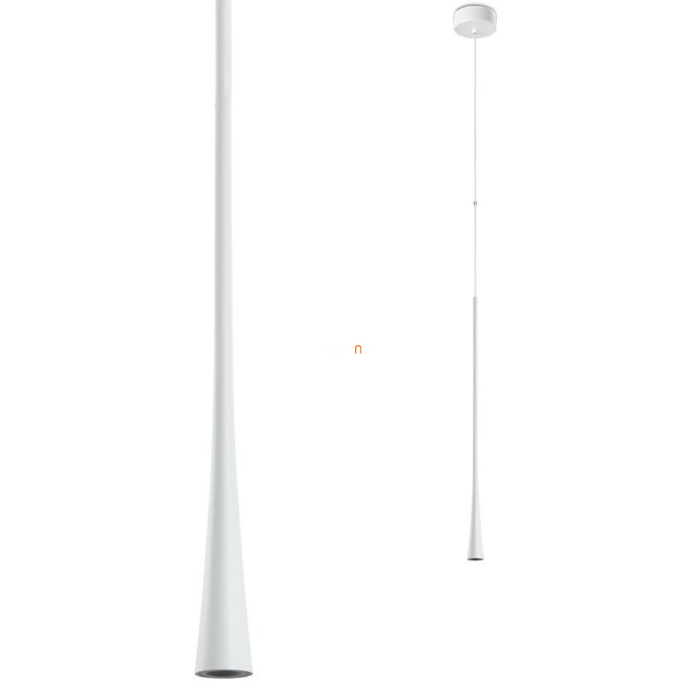 Lampa suspendată cu LED 7 W, alb cald, alb - Ito Redo 01-1756