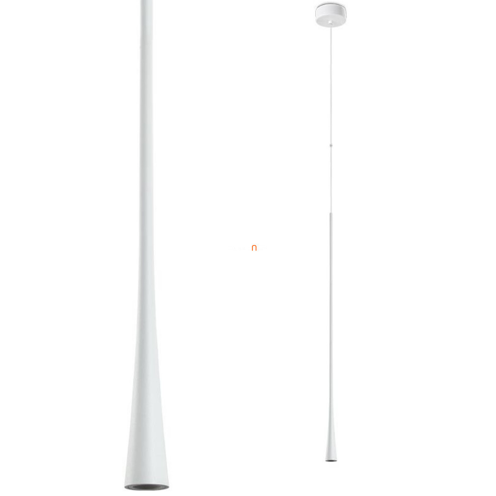 Lampa suspendată cu LED 7 W, alb cald, alb - Ito Redo 01-1759