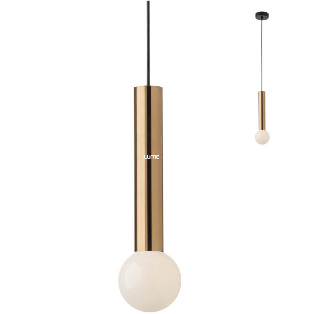 Lampa suspendată, bronz - Gossip Smarter 01-1660