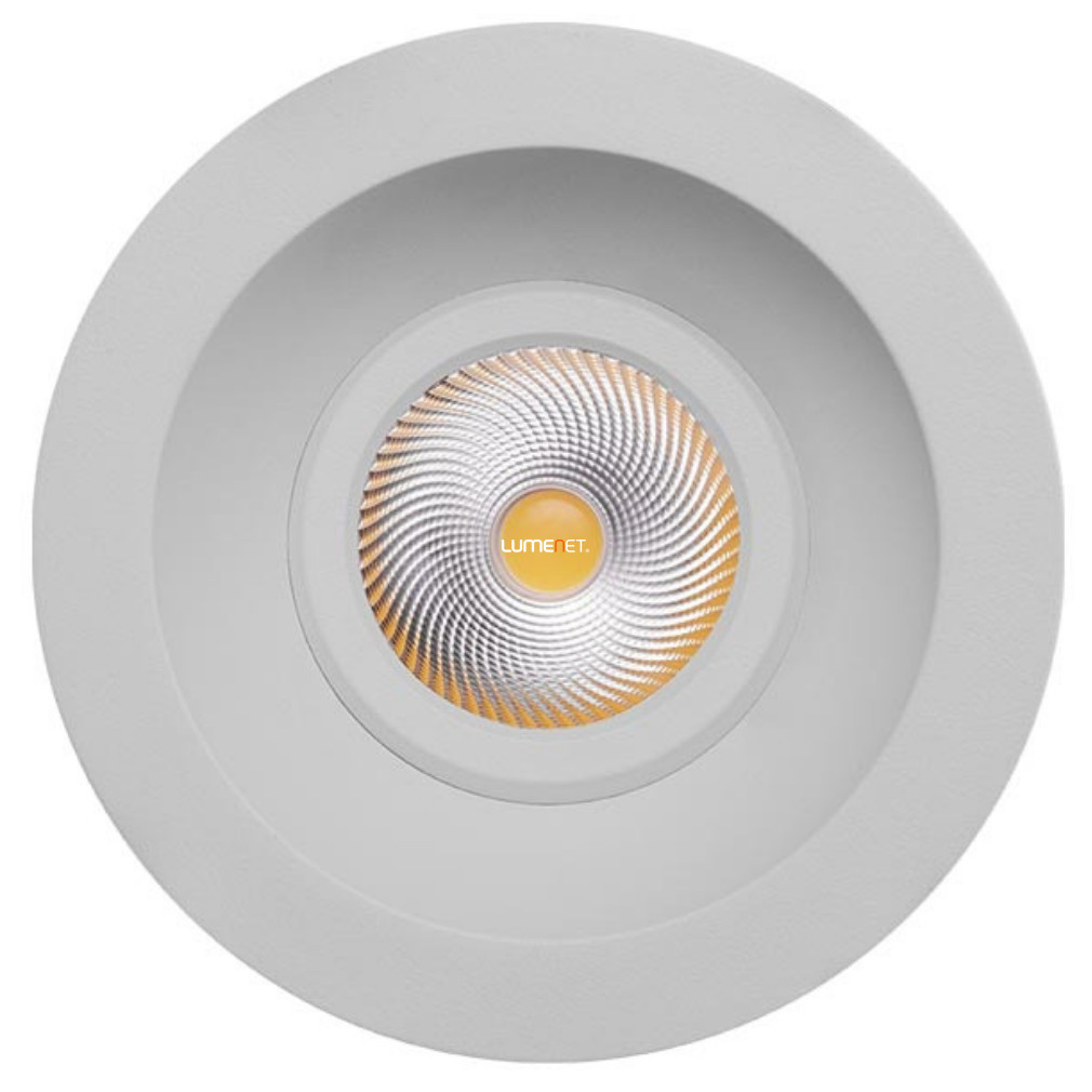 Spot LED încastrat pentru exterior 10 W, alb rece, alb - Xeno Redo 90033