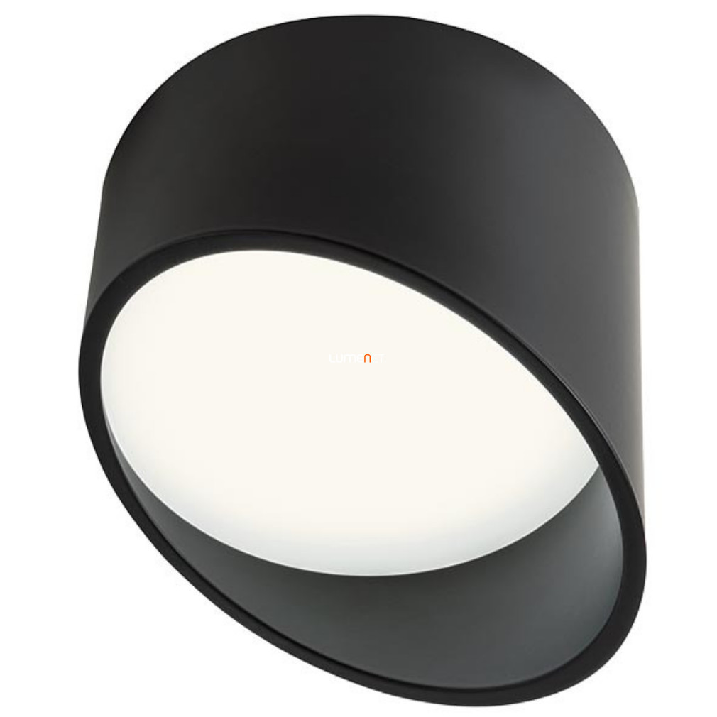 Lampa LED de tavan 12 W, alb cald, negru - Uto Redo 01-1628