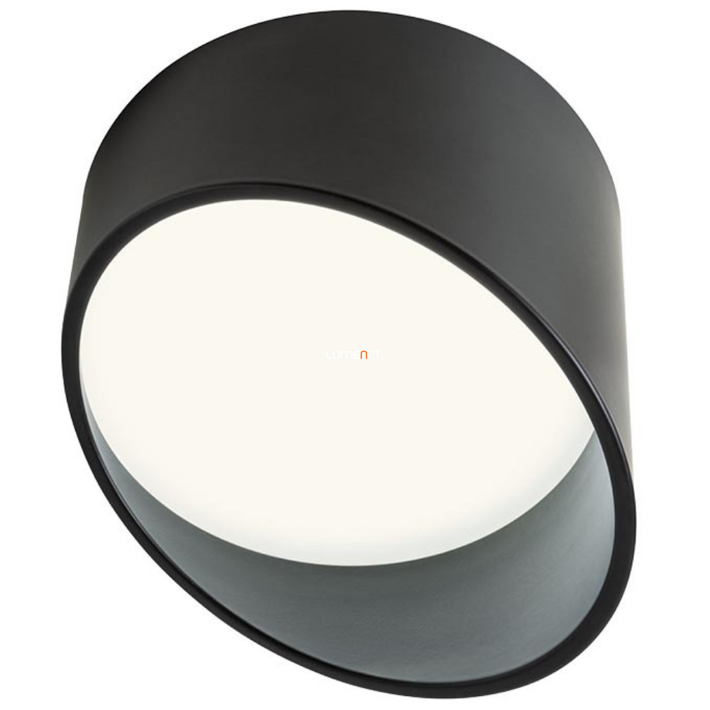 Lampa LED de tavan 18 W, alb cald, negru - Uto Redo 01-1630
