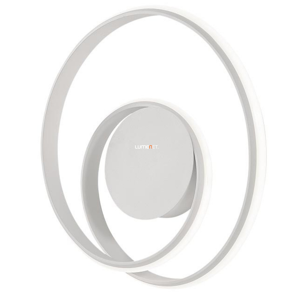 Lampă LED de perete cu întrerupător, 26 W, alb cald, alb - Torsion Redo 01-1789