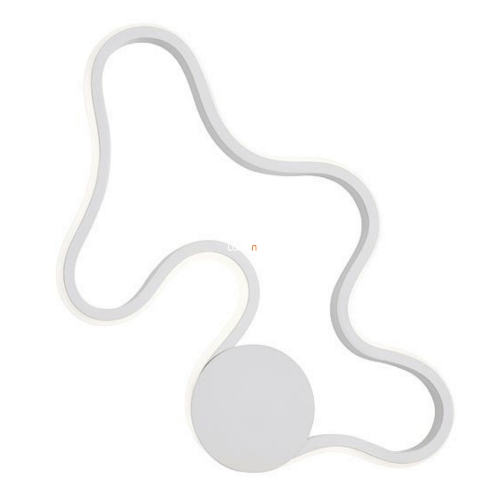 Lampa de perete LED 16 W, alb rece, culoare albă - Estoril Redo 01-1871