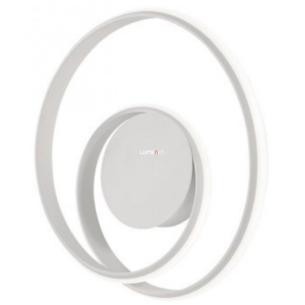 Lampă LED de perete cu întrerupător, 26 W, alb rece, culoare albă - Torsion Redo 01-1884