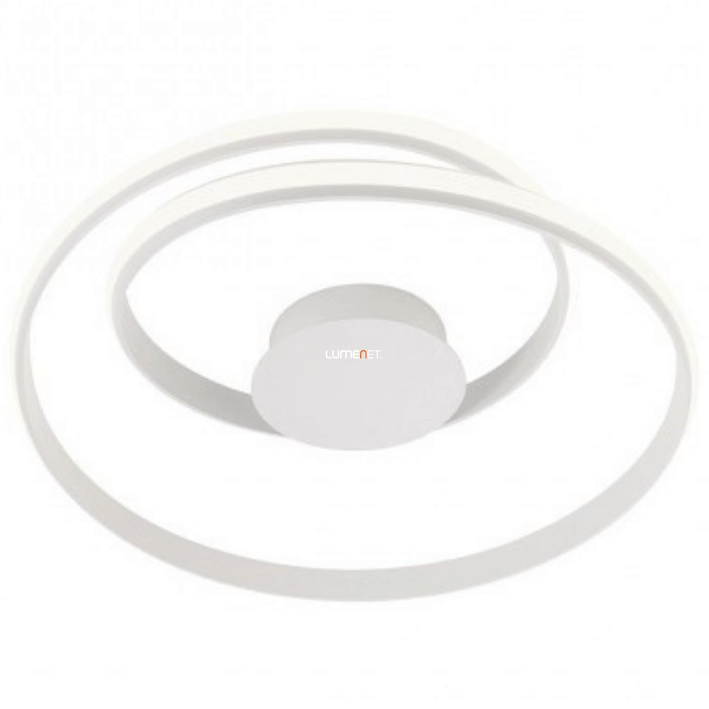 Lampă LED de tavan cu întrerupător, 30 W, alb rece, culoare albă - Torsion Redo 01-1886