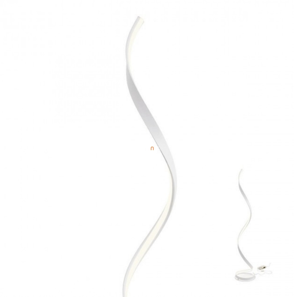 Lampa de podea cu LED reglabilă, culoare albă, 150 cm - Torsion Redo 01-1896, 4000 K, 1973 lm, 24 W