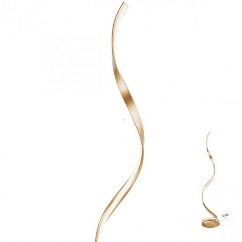 Lampa de podea cu LED reglabilă, bronz, 150 cm - Torsion Redo 01-1897, 4000 K, 1973 lm, 24 W