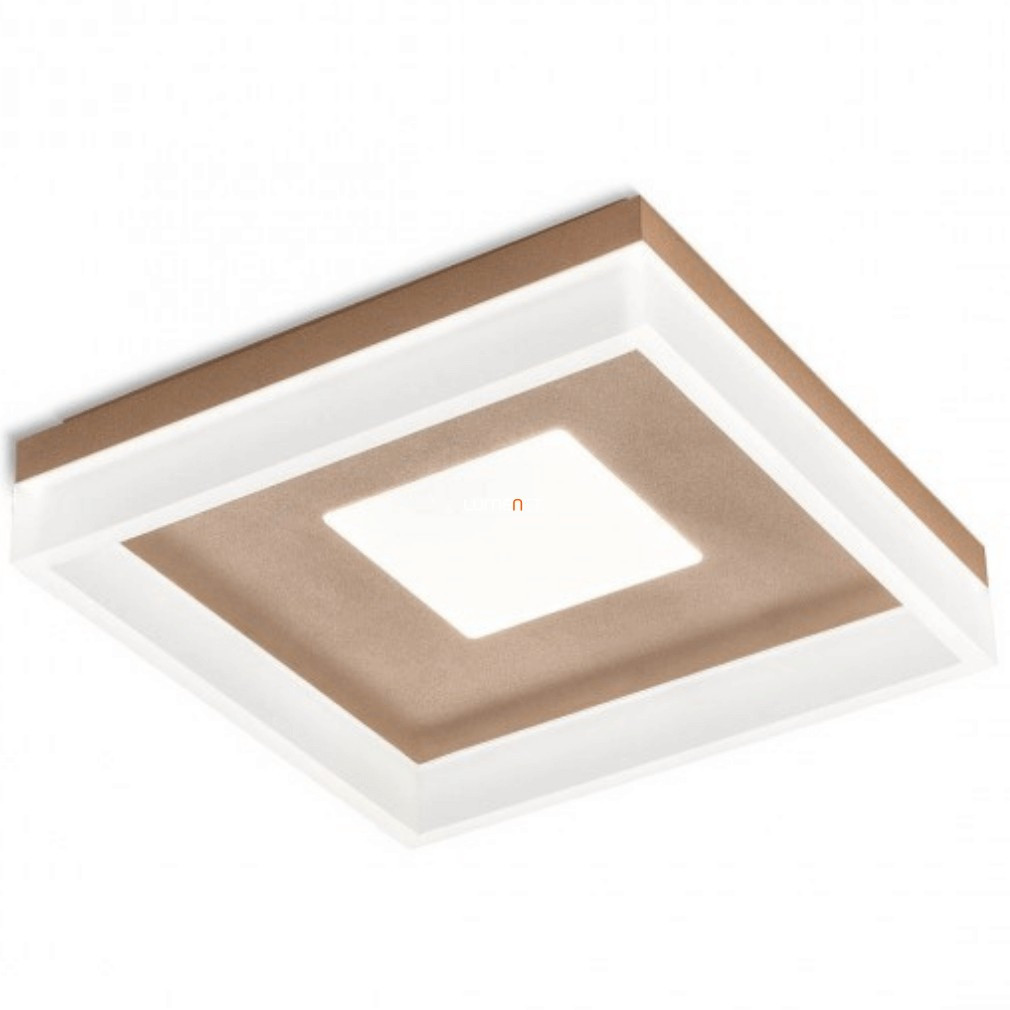 Lampă LED de tavan cu întrerupător, 36 W, alb cald, auriu - Maya Redo 01-1996