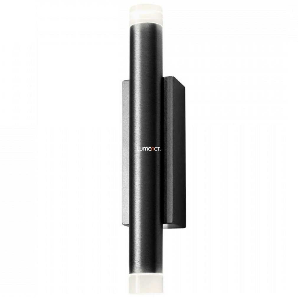 Lampa LED de perete 8 W, alb cald, negru - Madison Redo 01-2032