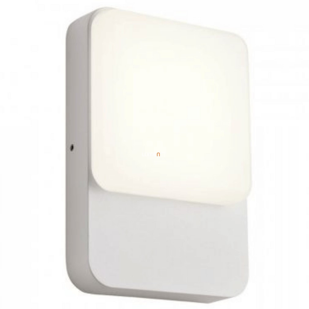 Lampă LED de exterior pentru perete 9 W, alb rece, alb opal - Colin Redo 90128