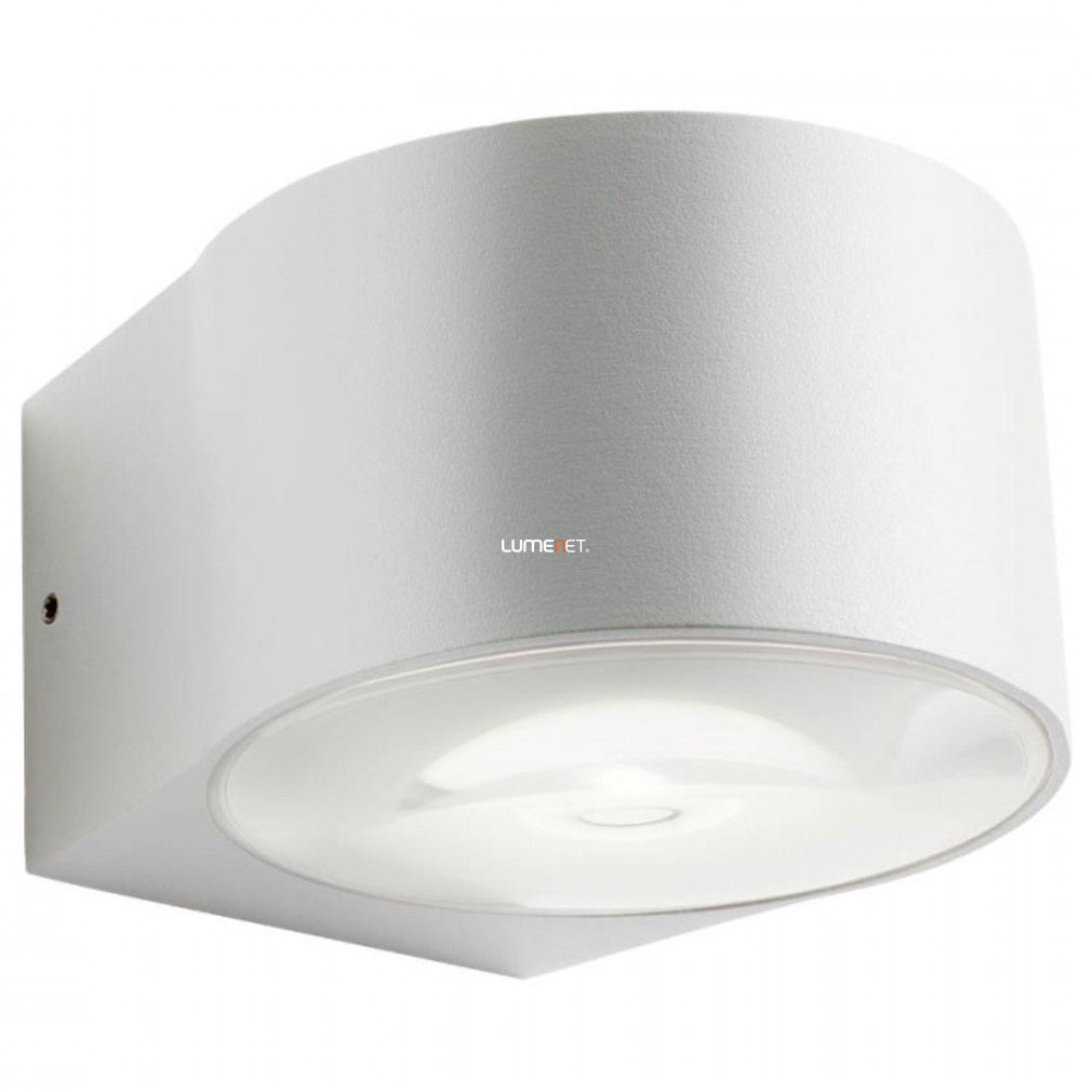 Lampă LED de exterior pentru perete 6 W, alb cald, alb - Log Redo 90060
