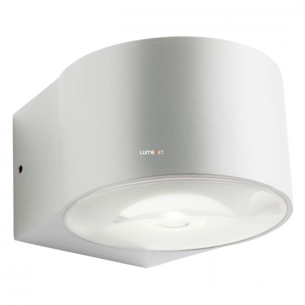Lampă LED de exterior pentru perete, cu lumină în sus/în jos, 12 W, alb cald, alb - Log Redo 90062