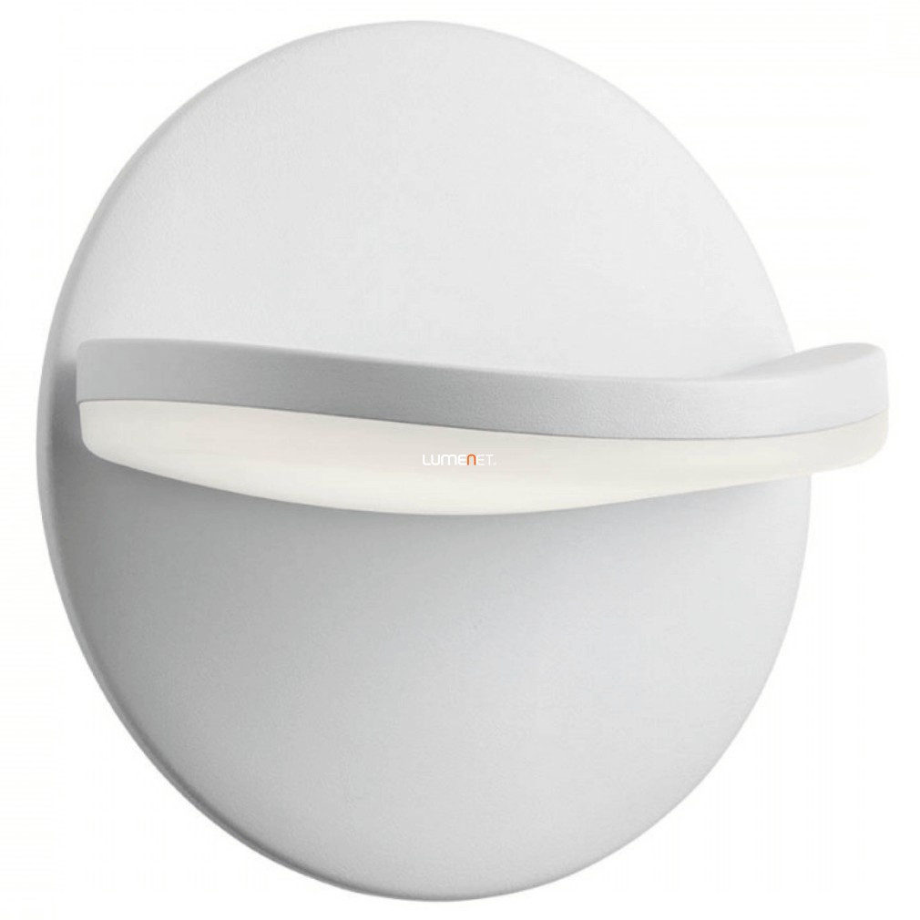 Lampă LED de exterior pentru perete 16 W, alb cald, alb opal - Gimbal Redo 90067