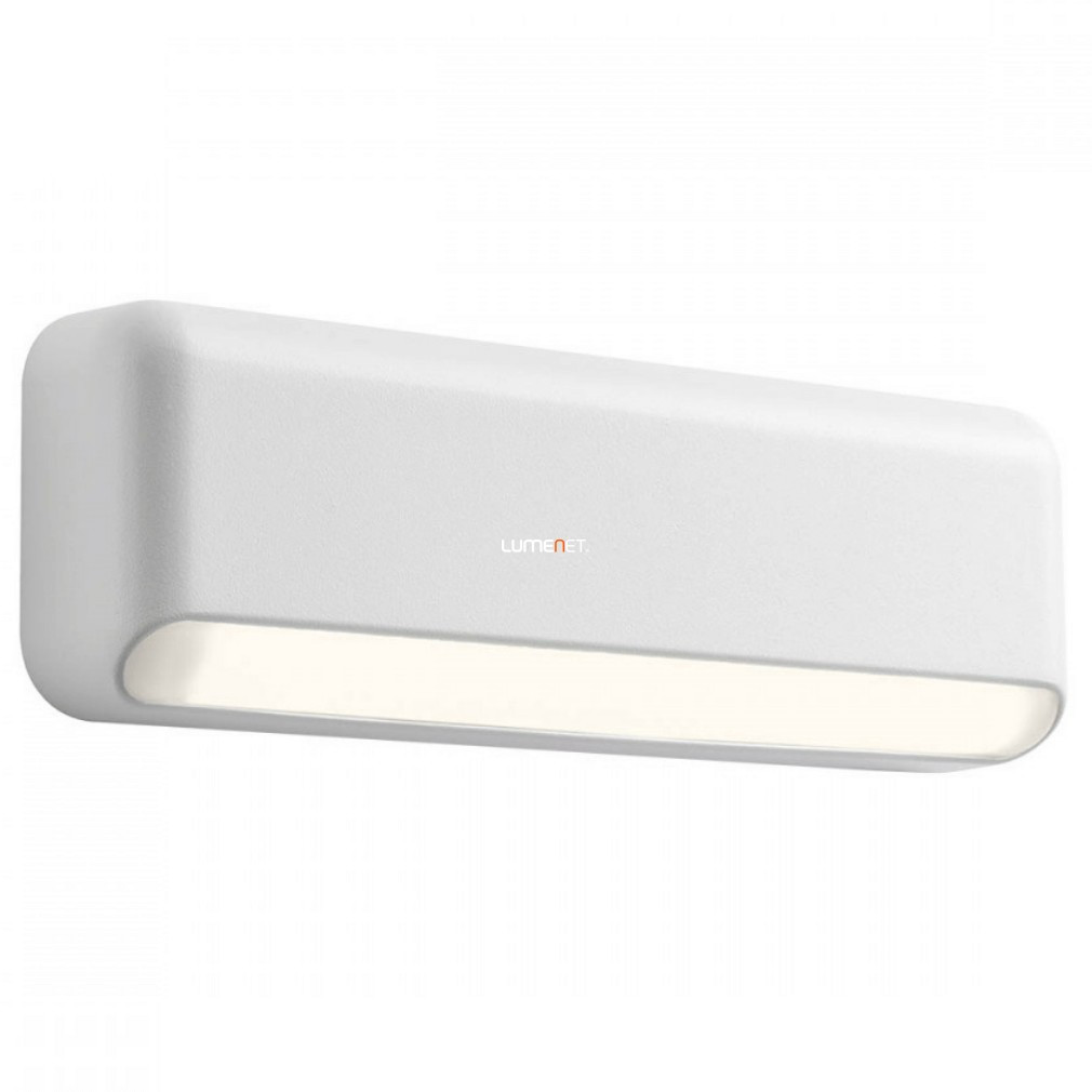 Lampă LED de exterior pentru perete 3 W, alb cald, alb opal - Sapo Redo 90069