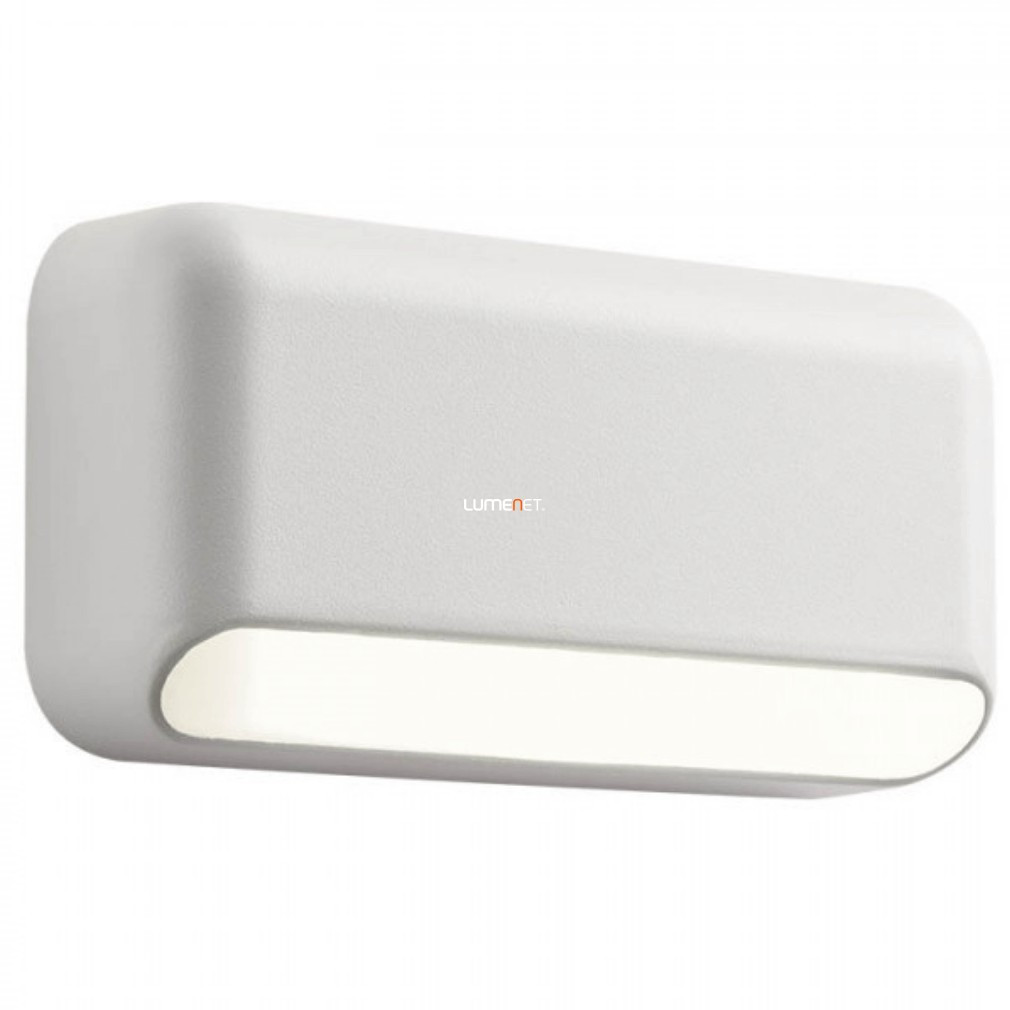 Lampă LED de exterior pentru perete 5 W, alb cald, alb opal - Sapo Redo 90071