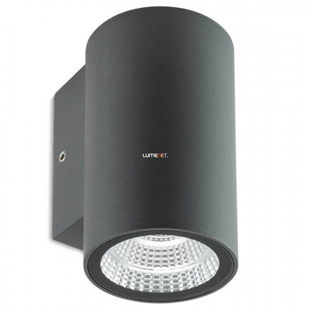 Lampă LED de exterior pentru perete 3 W, alb cald, antracit - Ram Redo 90076