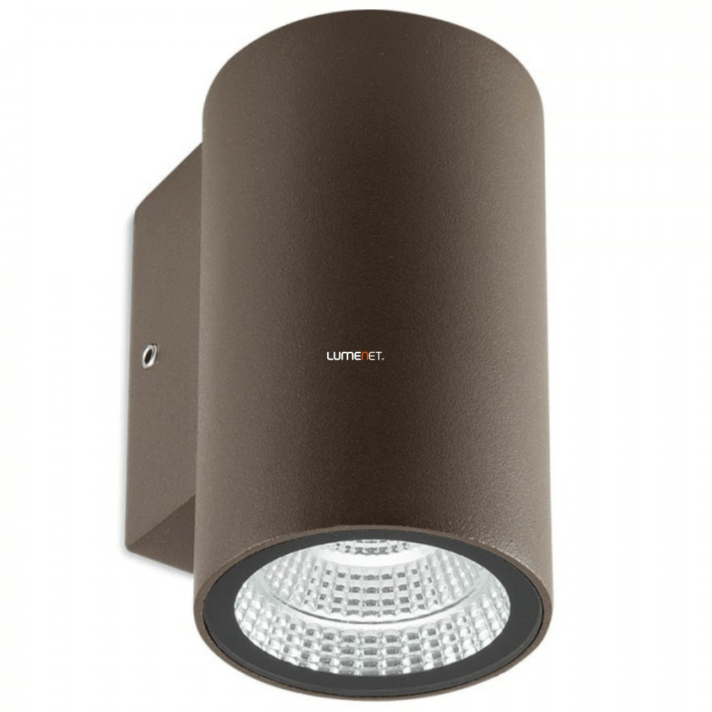 Lampă LED de exterior pentru perete 3 W, alb cald, maro - Ram Redo 90077
