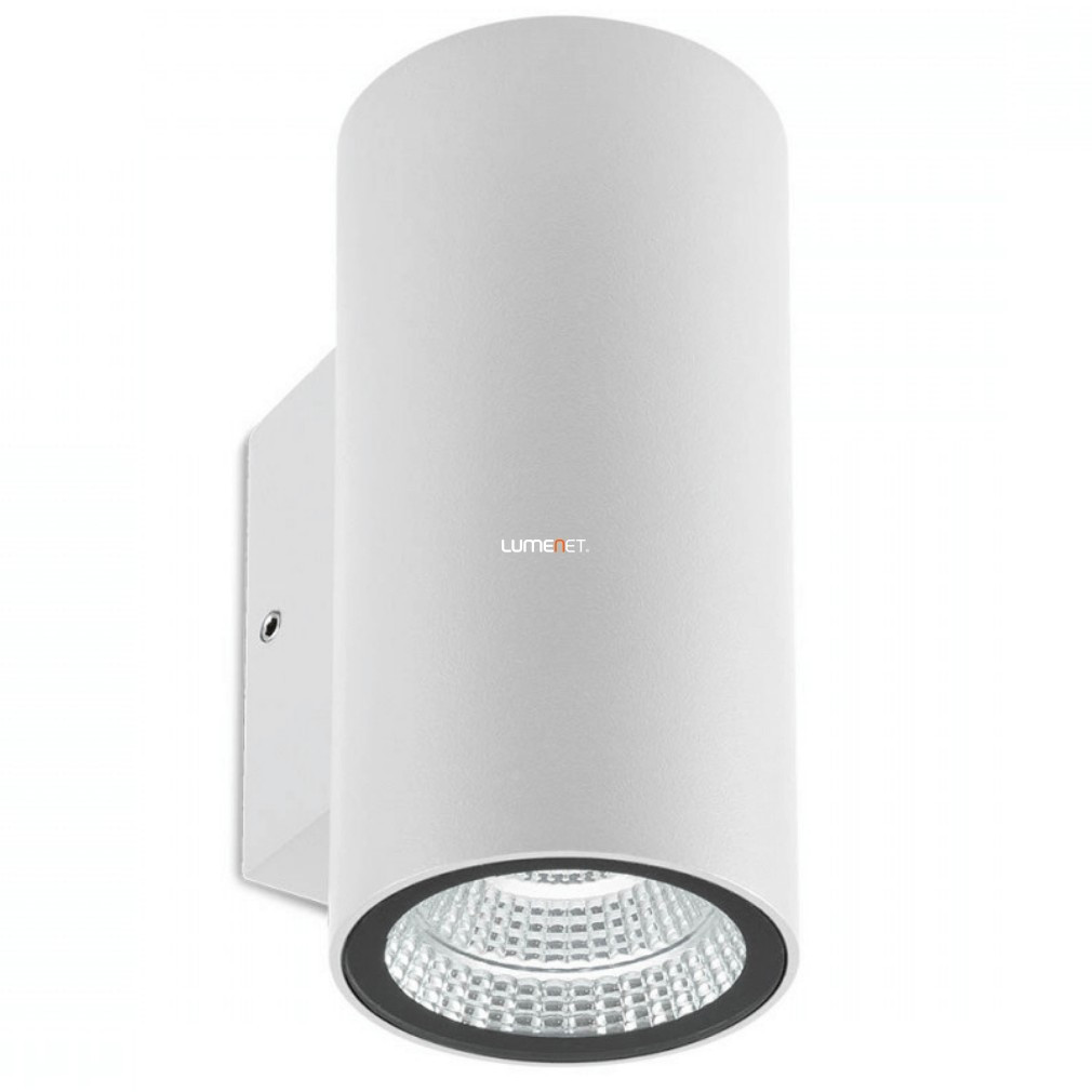 Lampă LED de exterior cu lumină ascendentă/descendentă, 6 W, alb cald, alb - Ram Redo 90078