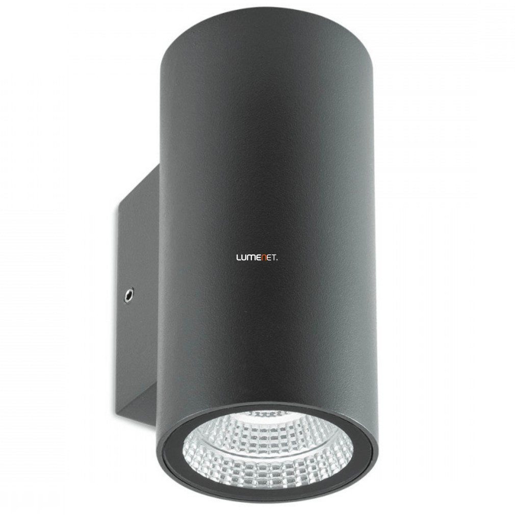 Lampă LED de exterior pentru iluminare ascendentă/descendentă, 6 W, alb cald, antracit - Ram Redo 90079