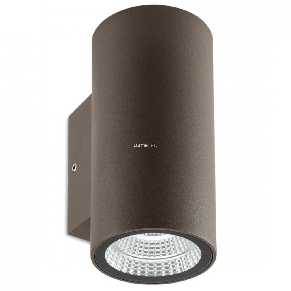 Lampă LED de exterior pentru iluminare ascendentă/descendentă, 6 W, alb cald, maro - Ram Redo 90080
