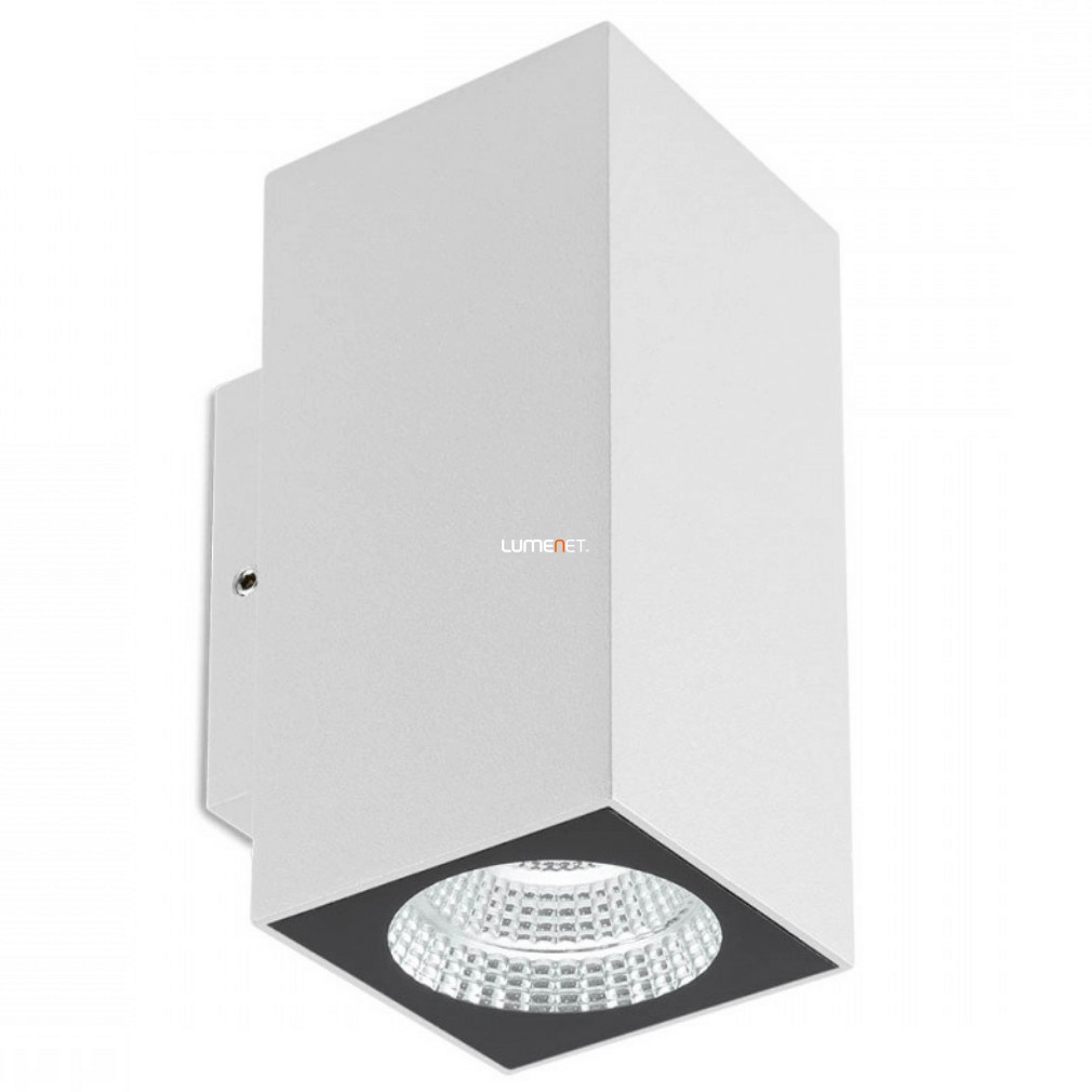 Lampă LED de exterior pentru iluminare ascendentă/descendentă, 6 W, alb cald, alb - Quad Redo 90087