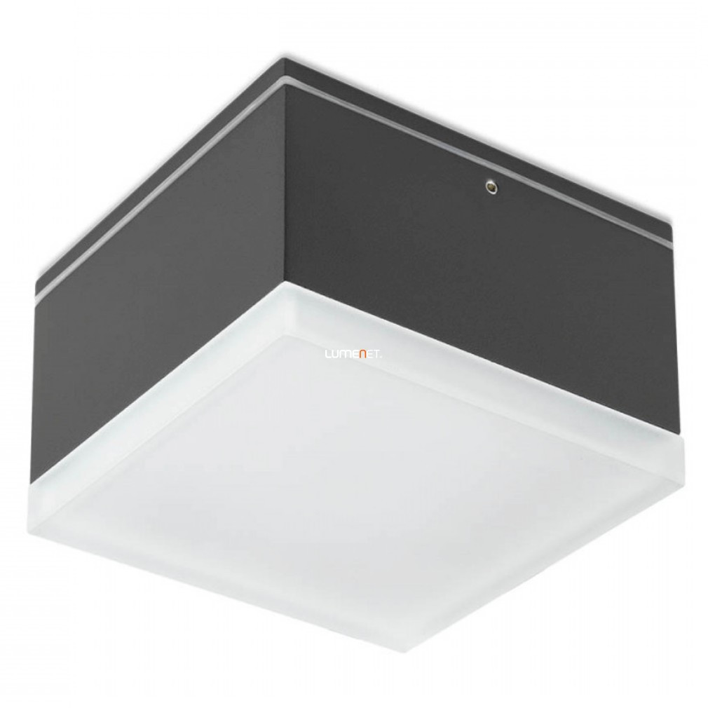 Lampă LED pentru exterior, 9 W, alb cald, antracit-opac - Akron Redo 90109