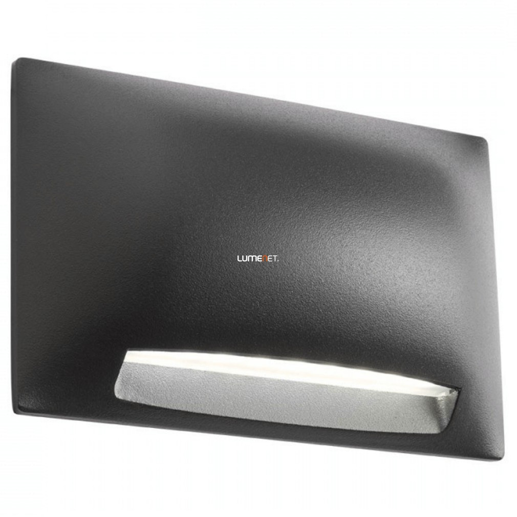 Lampă LED de exterior pentru perete 4 W, alb cald, antracit-opac - Slot Redo 90123