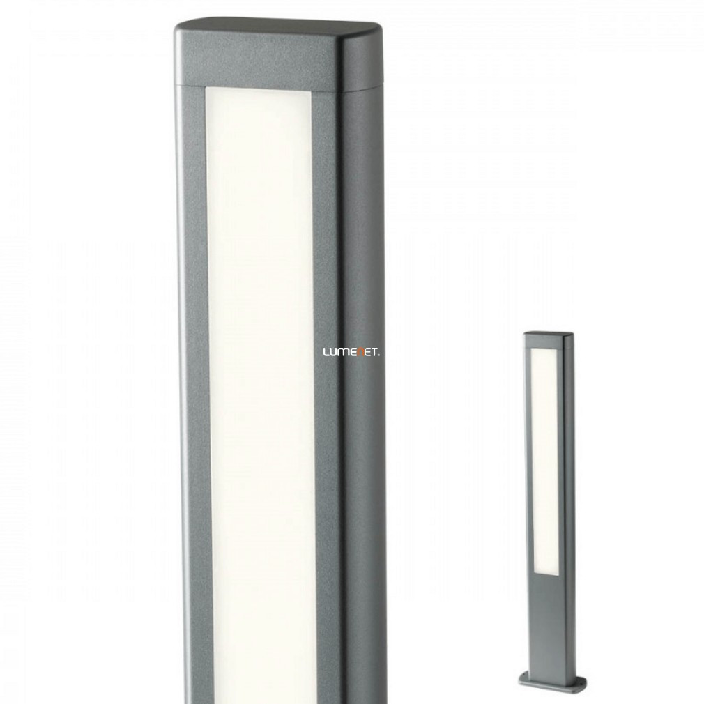 Lampă LED de exterior 13 W, alb cald, antracit-opac - Dolmen Redo 90125
