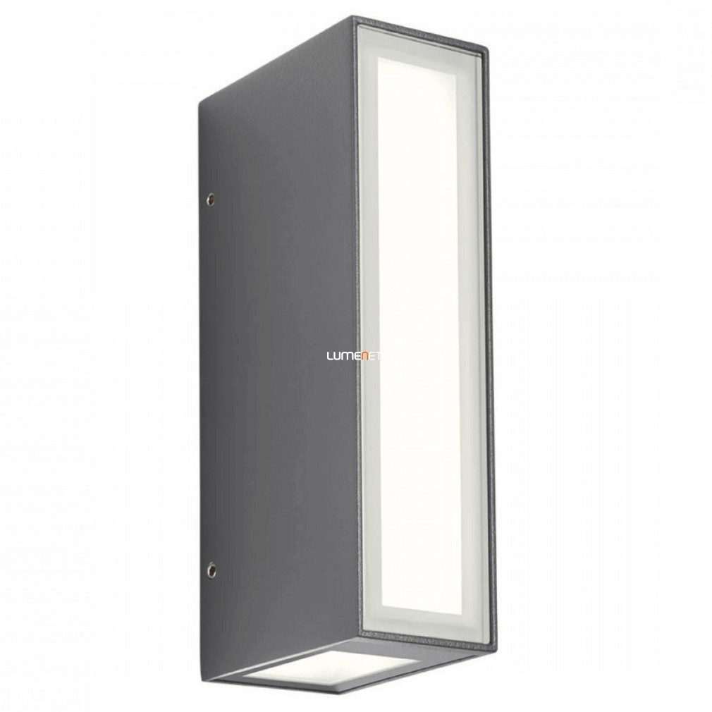 Lampă LED de exterior pentru perete 8 W, alb cald, antracit - Ivar Redo 90114
