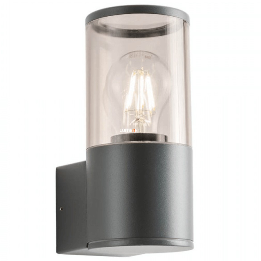 Lampa de perete pentru exterior, antracit - Fred Redo 90115