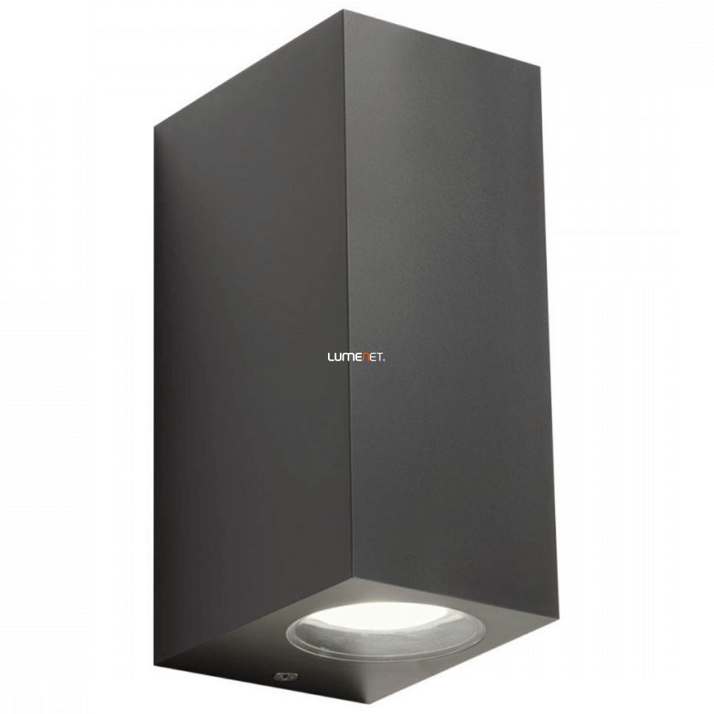 Lampa de perete cu lumină orientabilă în sus/jos, cu două prize - Punta Redo 90152