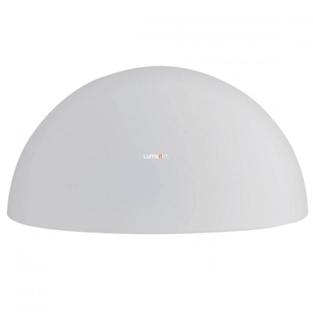 Lampă RGB LED semisferică pentru exterior cu telecomandă, 56 cm - Blob Redo 90170