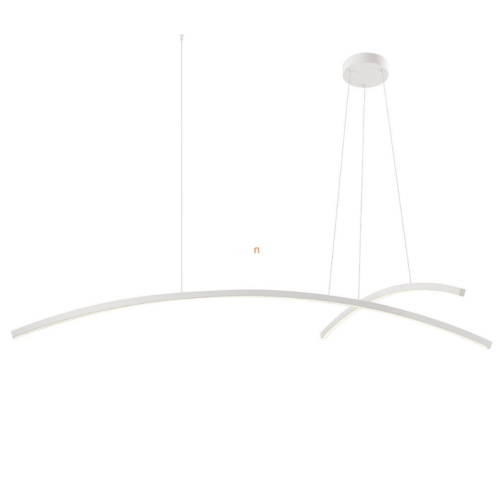 Lampă suspendată cu LED reglabilă cu întrerupător, 45 W, alb cald, alb - Katana Redo 01-2101