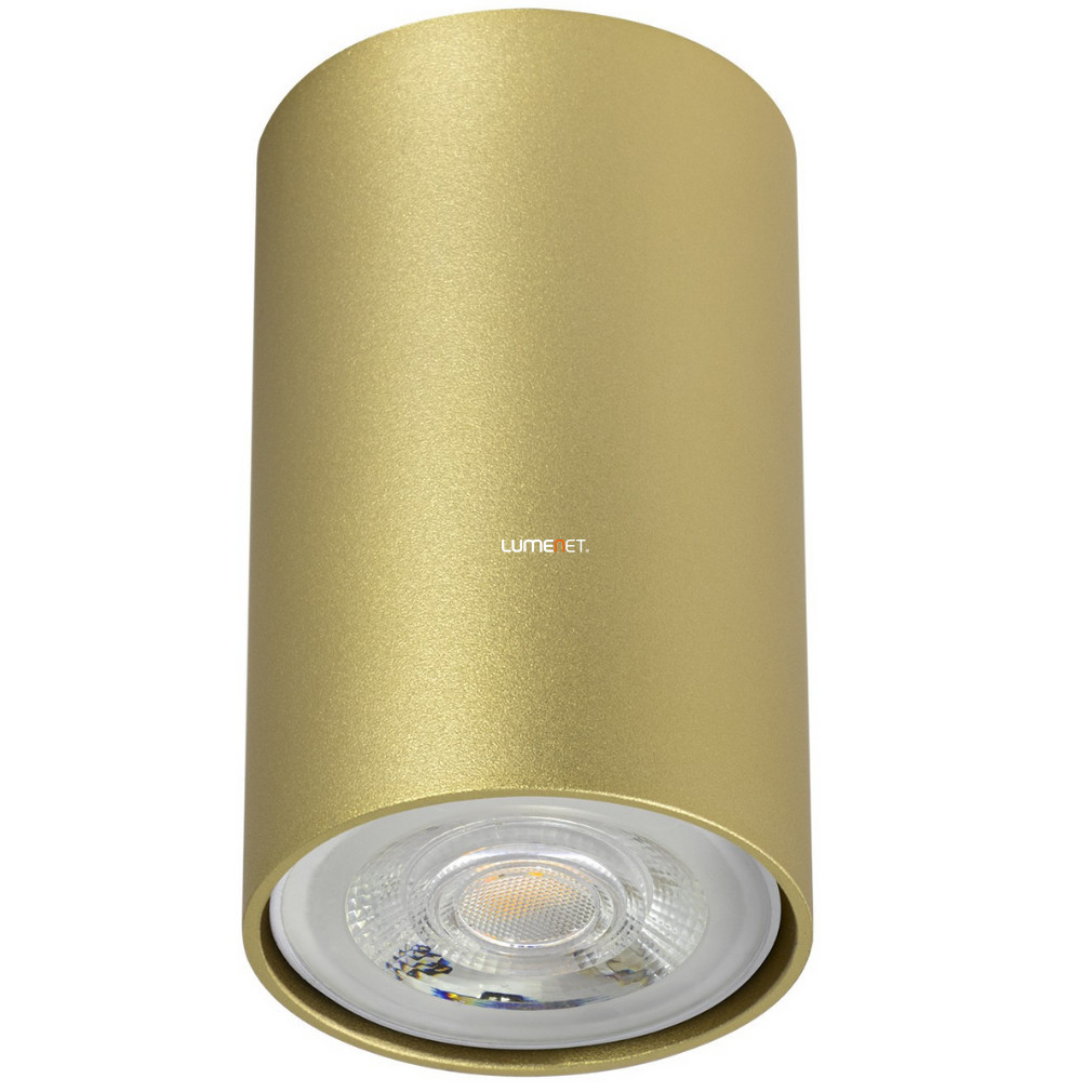 Spot de tavan auriu, 9 cm - Axis Smarter 01-2149