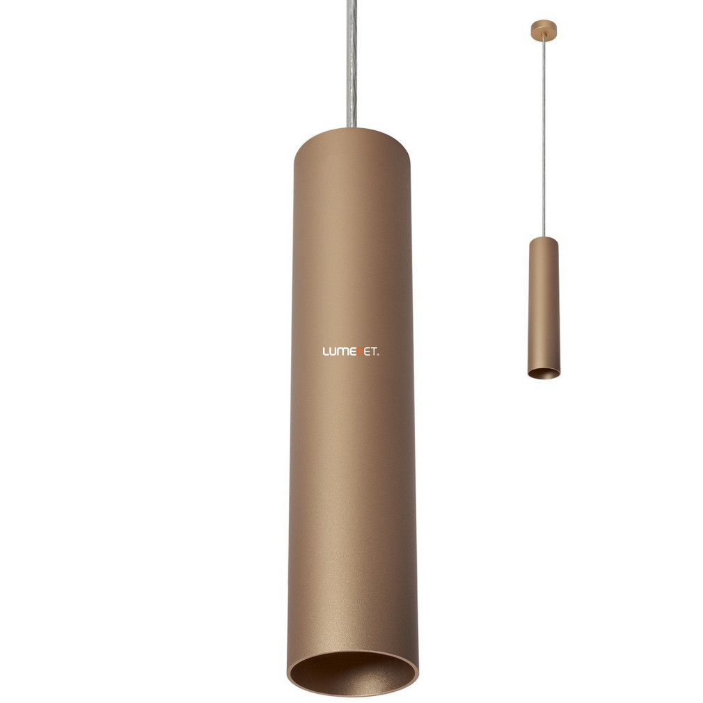 Lampa suspendată în culoarea roșu mat - Axis Smarter 01-2154