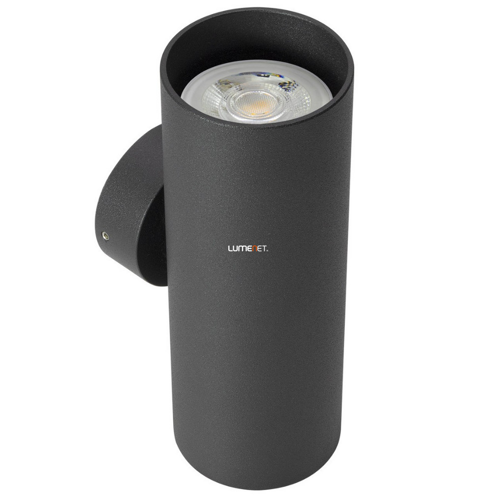 Lampa de perete modernă cu două becuri, negru - Axis Smarter 01-2160