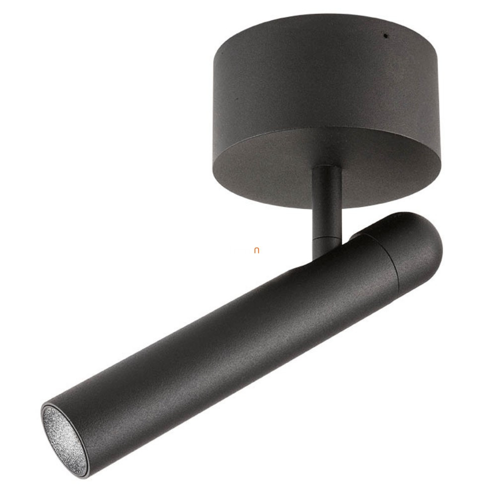 Lampa LED de perete 4,5 W, alb cald, negru - Ferro Redo 01-2179